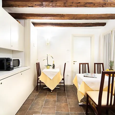 Apartment Ca' Del Gallo Venedig