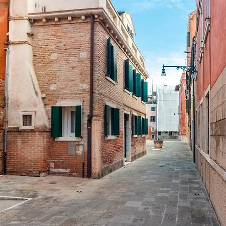 Apartment Ca' Del Gallo Venedig